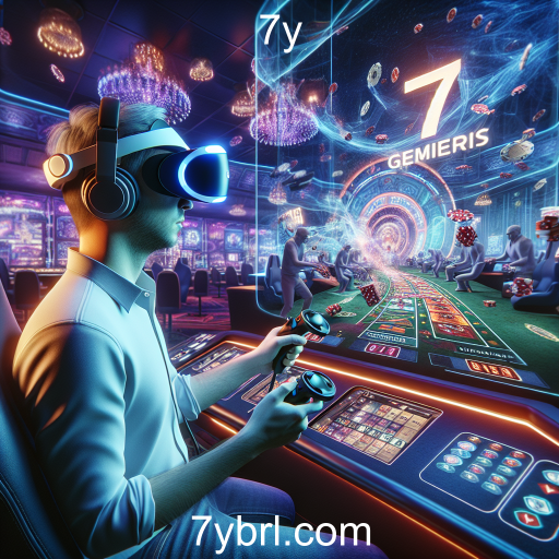 A Evolução dos Jogos de Simulação: Um Mergulho em Mundos Virtuais